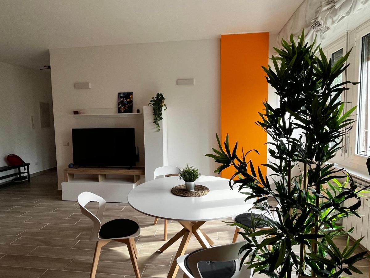 The Bright Place: Wide And Modern In Appartement *