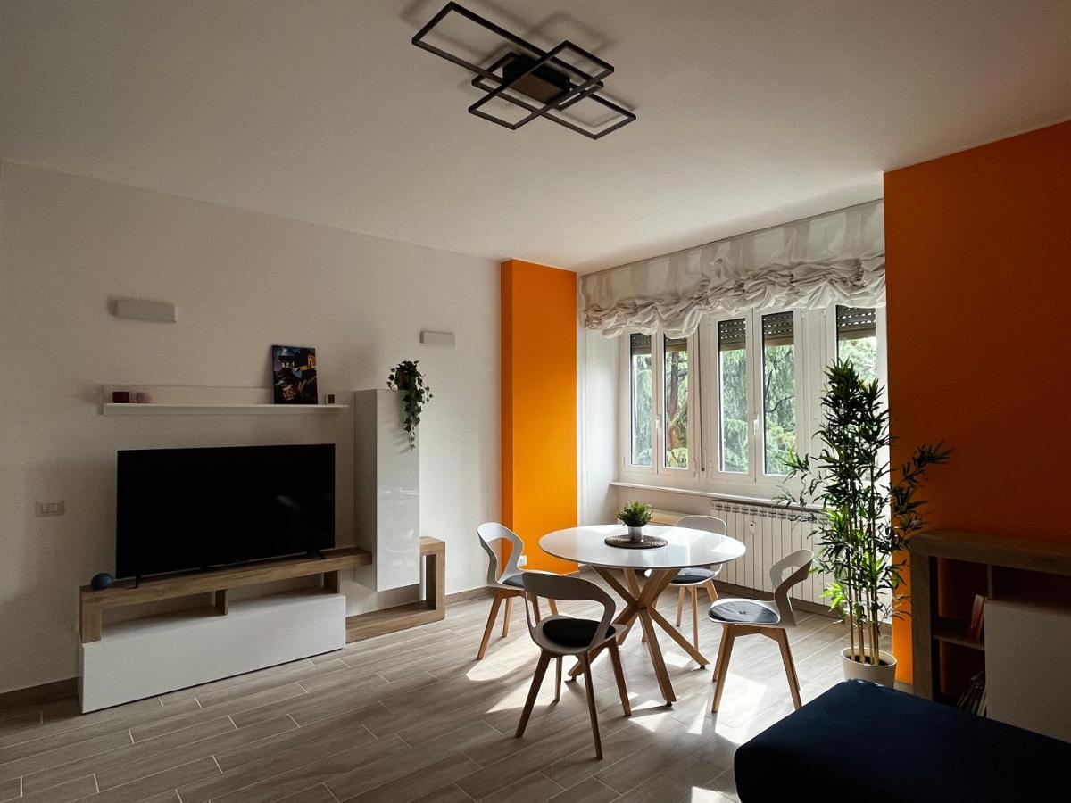 The Bright Place: Wide And Modern In Appartement *
