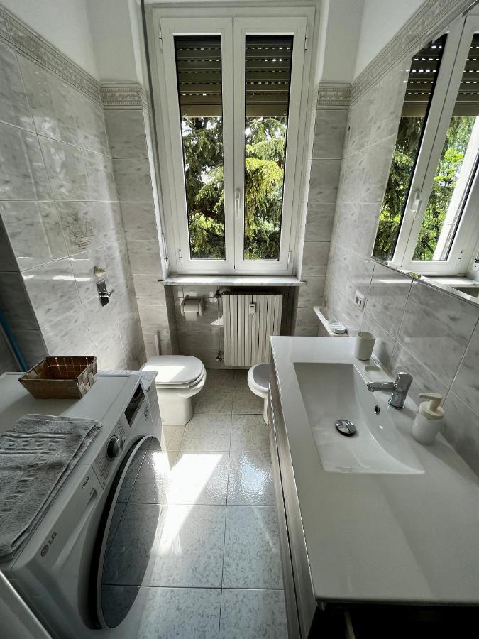 Appartement The Bright Place: Wide And Modern In Milaan